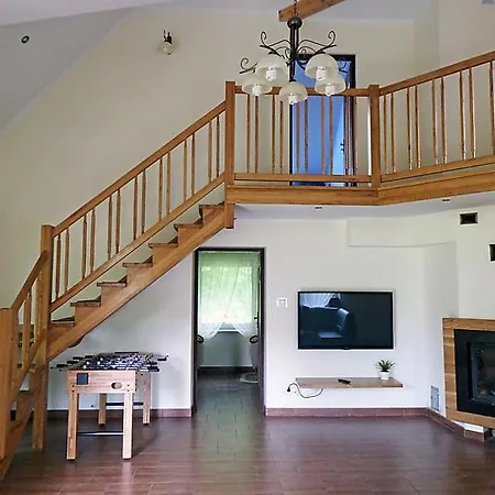 Sleeps 10 Trygort