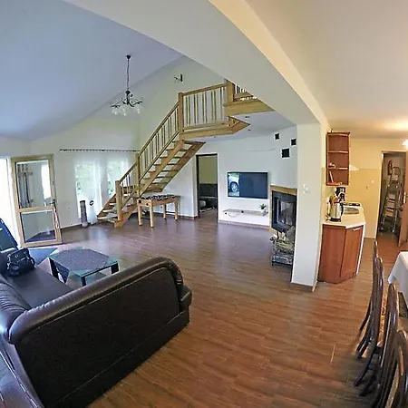 Sleeps 10 Сasa de vacaciones